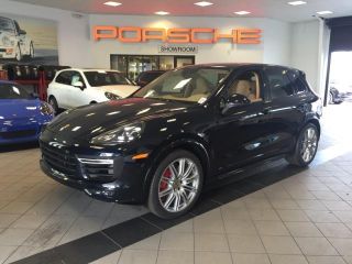 Used 2016 Porsche Cayenne GTS in Jacksonville, Florida