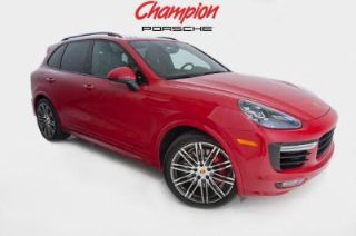 Used 2016 Porsche Cayenne GTS in Pompano Beach, Florida