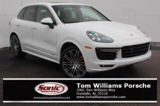 Used 2016 Porsche Cayenne GTS in Birmingham, Alabama