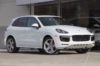 Used 2017 Porsche Cayenne GTS in Livermore, California