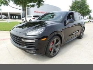 Used 2016 Porsche Cayenne GTS in Plano, Texas