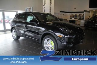 Used 2016 Porsche Cayenne S Hybrid in Madison, Wisconsin