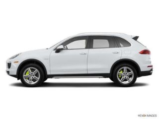 Used 2016 Porsche Cayenne S Hybrid in Houston, Texas