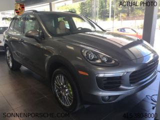 Used 2016 Porsche Cayenne S E-Hybrid in Mill Valley, California