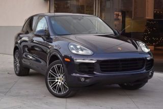 Used 2017 Porsche Cayenne S E-Hybrid in Livermore, California