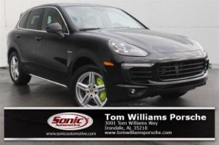 Used 2016 Porsche Cayenne S Hybrid in Irondale, Alabama