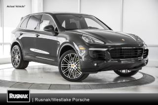 Used 2018 Porsche Cayenne S in Thousand Oaks, California