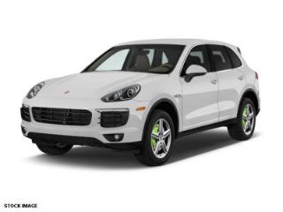 Used 2016 Porsche Cayenne S E-Hybrid in Bossier City, Louisiana