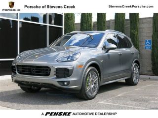 Used 2015 Porsche Cayenne S Hybrid in Manhattan, Montana