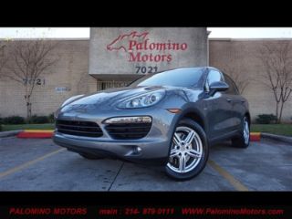 Used 2012 Porsche Cayenne S Hybrid in Dallas, Texas