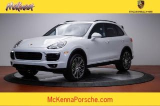 Used 2016 Porsche Cayenne S Hybrid in Norwalk, California