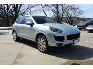 Used 2017 Porsche Cayenne S in Annapolis, Maryland