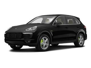 Used 2017 Porsche Cayenne S E-Hybrid in Thousand Oaks, California