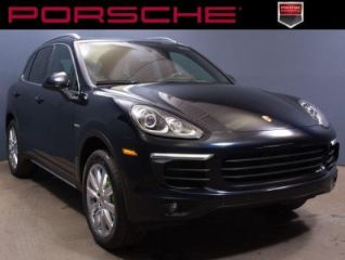 Used 2016 Porsche Cayenne S Hybrid in Denver, Colorado