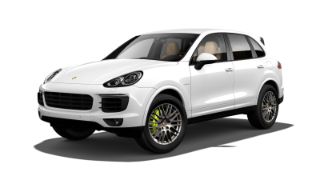 Used 2018 Porsche Cayenne S in Los Angeles, California