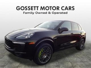 Used 2017 Porsche Cayenne S E-Hybrid in Memphis, Tennessee