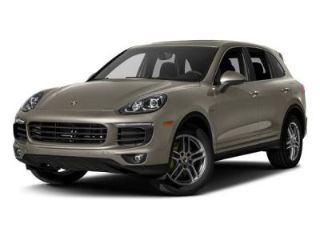 Used 2017 Porsche Cayenne S E-Hybrid in Lawrenceville, New Jersey