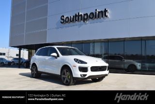 Used 2018 Porsche Cayenne S in Durham, North Carolina