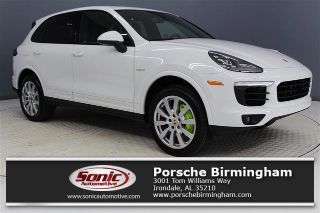 Used 2018 Porsche Cayenne S in Montgomery, Alabama