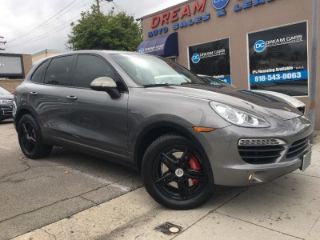Used 2012 Porsche Cayenne S Hybrid in Glendale, California