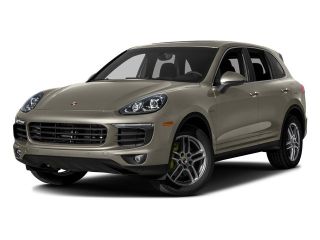 Used 2016 Porsche Cayenne S E-Hybrid in Fife, Washington