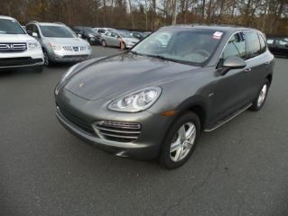 Used 2013 Porsche Cayenne in Gastonia, North Carolina