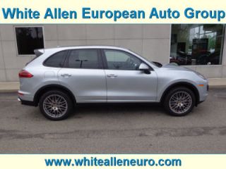 Used 2015 Porsche Cayenne in Dayton, Ohio