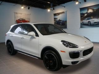 Used 2016 Porsche Cayenne in Salt Lake City, Utah