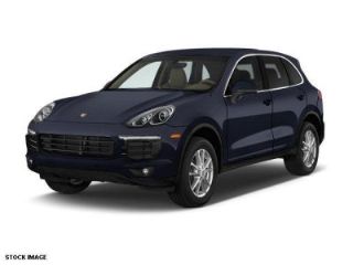Used 2016 Porsche Cayenne in Sewickley, Pennsylvania