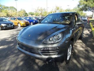 Used 2013 Porsche Cayenne in Tampa, Florida