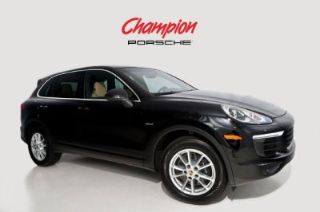 Used 2016 Porsche Cayenne in Pompano Beach, Florida