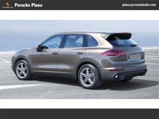 Used 2016 Porsche Cayenne in Plano, Texas