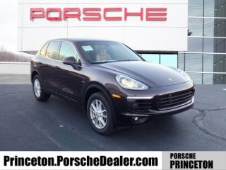Used 2016 Porsche Cayenne in Lawrenceville, New Jersey