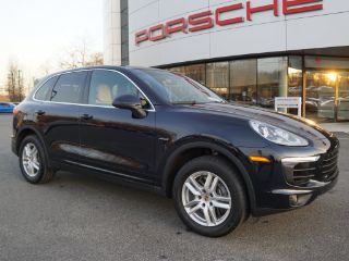 Used 2016 Porsche Cayenne in Parsippany, New Jersey