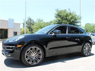 Used 2015 Porsche Macan Turbo in Boca Raton, Florida