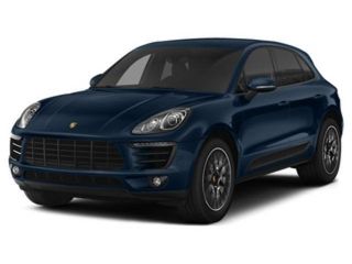 Used 2016 Porsche Macan Turbo in Boston, Massachusetts