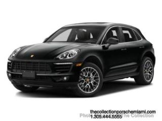 Used 2017 Porsche Macan Turbo in Coral Gables, Florida