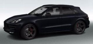 Used 2017 Porsche Macan Turbo in Newtown Square, Pennsylvania