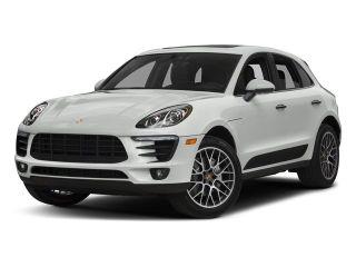 Used 2018 Porsche Macan Turbo in Englewood, New Jersey
