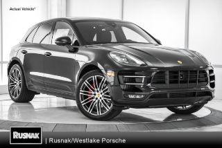 Used 2018 Porsche Macan Turbo in Thousand Oaks, California