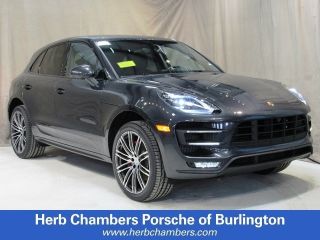 Used 2018 Porsche Macan Turbo in Burlington, Massachusetts