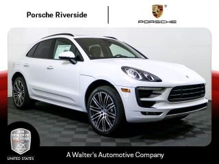 Used 2018 Porsche Macan Turbo in Riverside, California