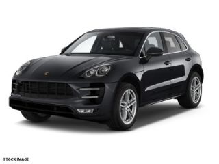 Used 2015 Porsche Macan Turbo in Asheville, North Carolina