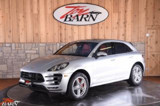 Used 2017 Porsche Macan Turbo in New York, New York