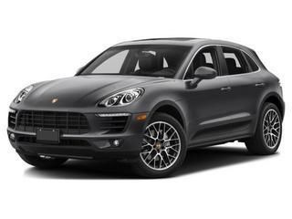 Used 2017 Porsche Macan Turbo in Houston, Texas