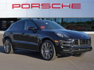 Used 2018 Porsche Macan Turbo in Chandler, Arizona