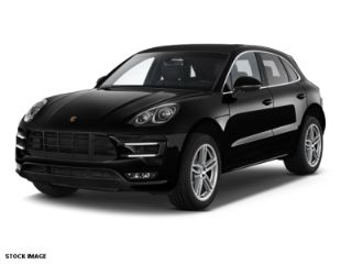 Used 2015 Porsche Macan Turbo in Sewickley, Pennsylvania