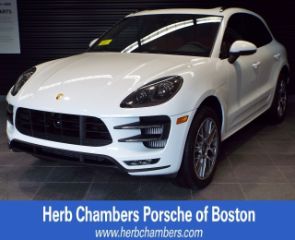 Used 2017 Porsche Macan Turbo in Boston, Massachusetts