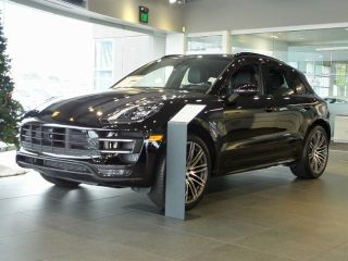 Used 2018 Porsche Macan Turbo in Chattanooga, Tennessee