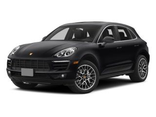 Used 2015 Porsche Macan Turbo in Roswell, Georgia